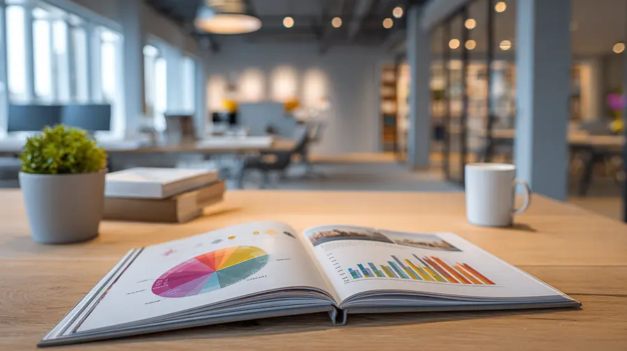 Pourquoi choisir l’impression de livre A4 en couleur ?