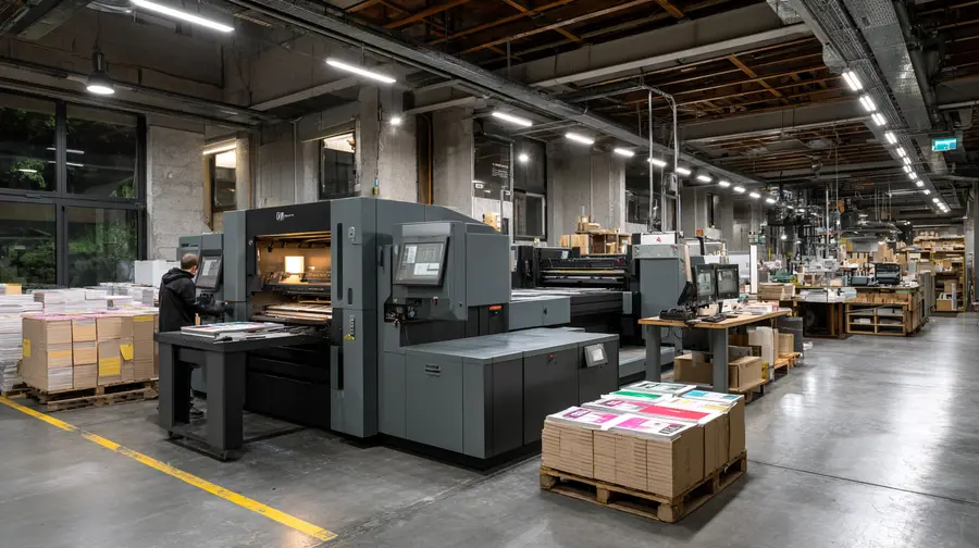 Présence Graphique : un partenaire spécialiste pour l’impression de livre A4 en couleur