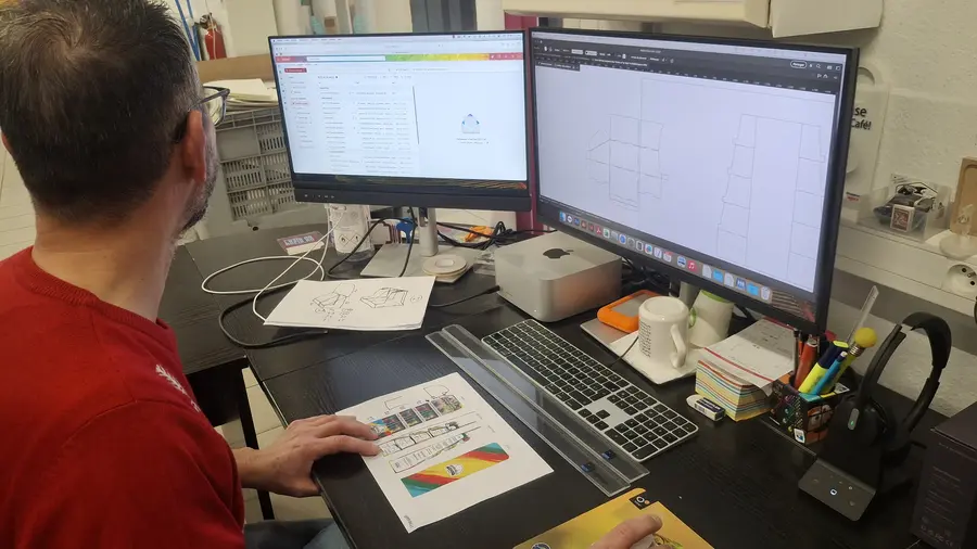 Bien préparer votre image avant l’impression sur toile