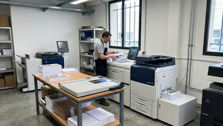 Présence Graphique Imprimerie à Monts pour vos marque-pages personnalisés