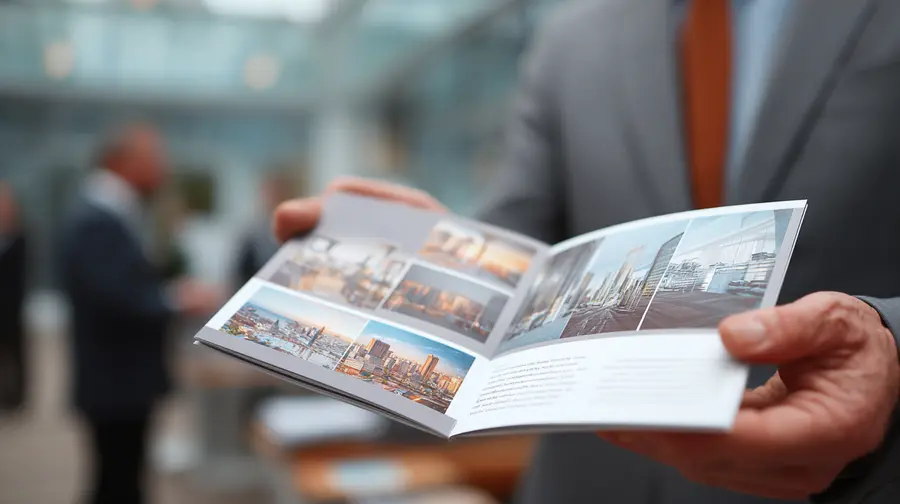 Quelles finitions pour sublimer la plaquette commerciale ?