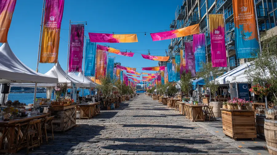 Découvrez l’impression sur bâche grand format : une solution impactante pour votre visibilité