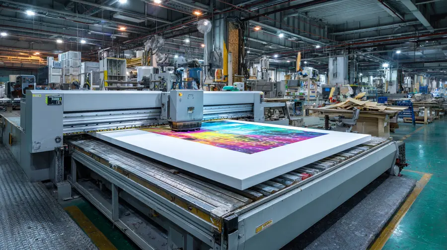 Opter pour Présence Graphique à Monts pour vos impressions sur panneau pvc