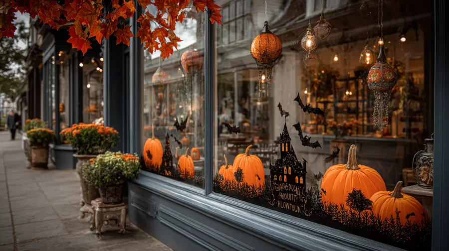 Qu’est-ce que la vitrophanie et quels sont ses usages ?