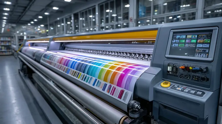 Imprimerie spécialisée à Monts : faites confiance à Présence Graphique pour vos projets de vitrophanie