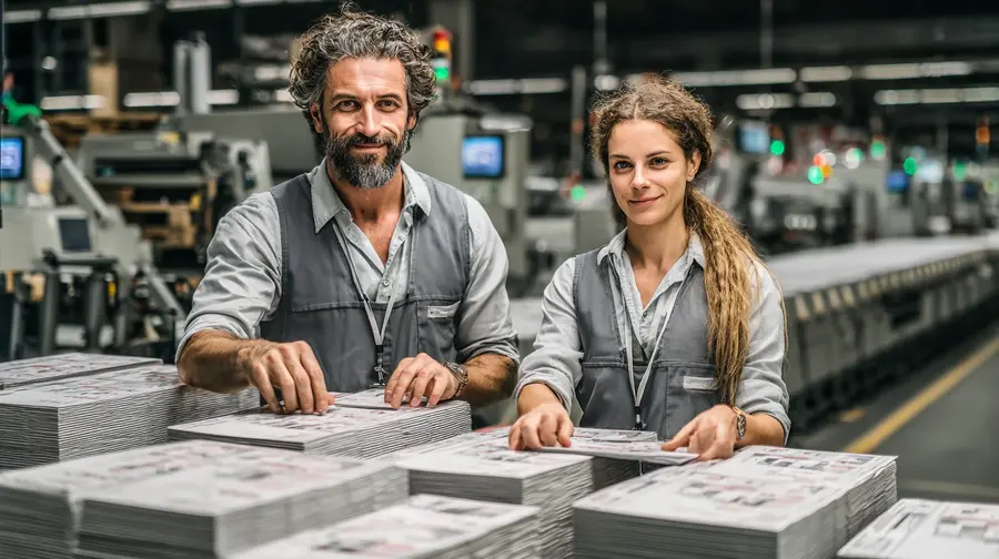 Astuces pour obtenir une impression de brochure de qualité