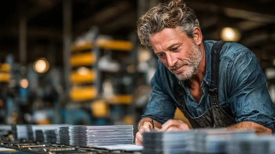 impression de brochure commerciale