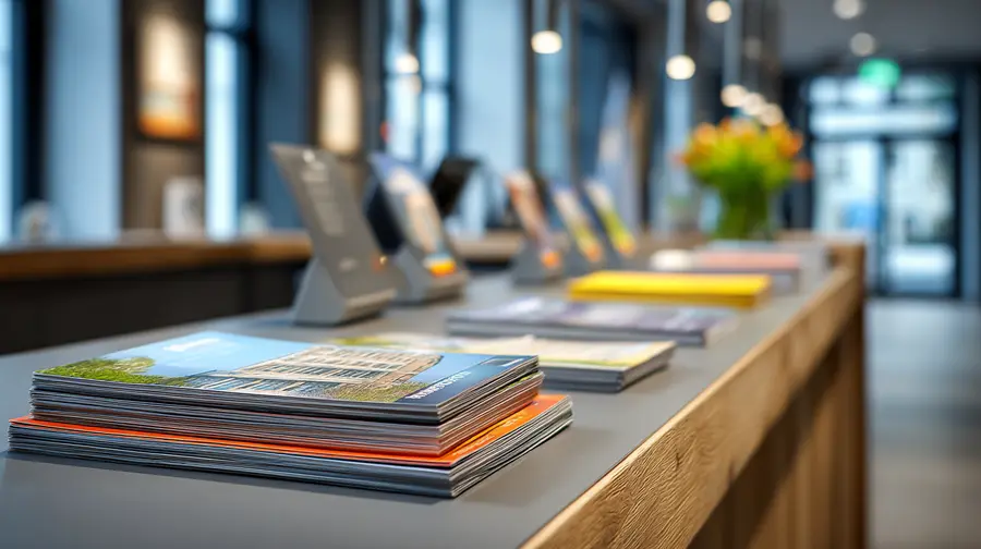 Pourquoi choisir la brochure agrafée pour ses projets d’impression ?