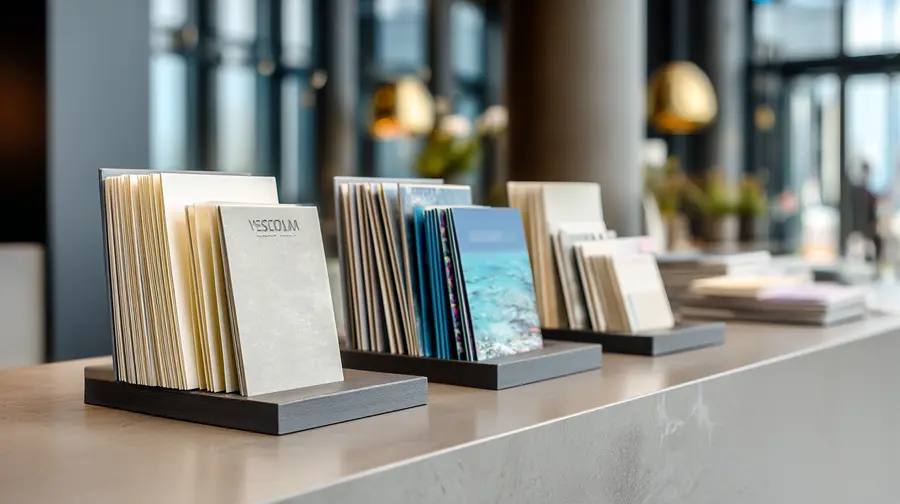 Impression de brochure agrafée : le choix malin pour des supports professionnels et attractifs