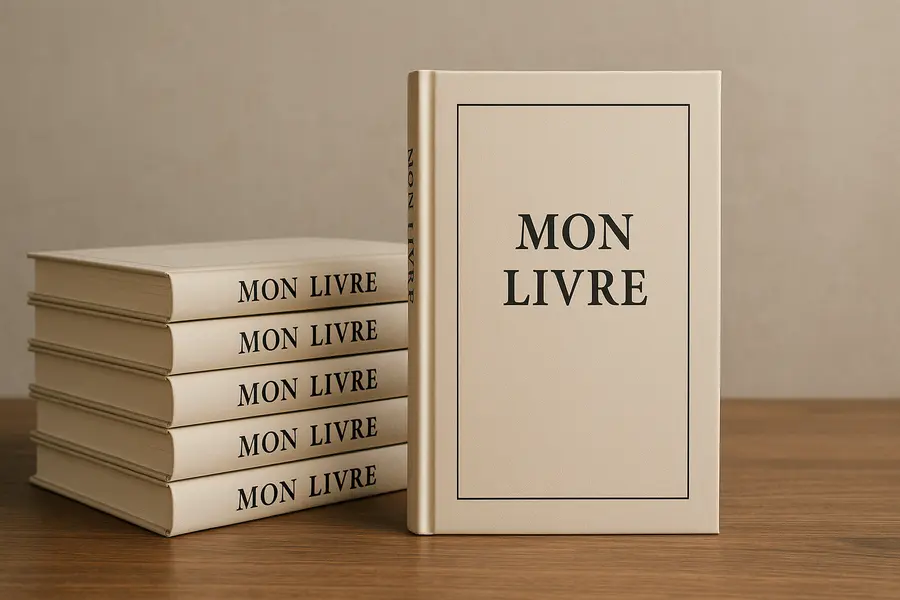 Impression de livre à l’unité ou en petite quantité : donner vie à vos projets, même par petits tirages