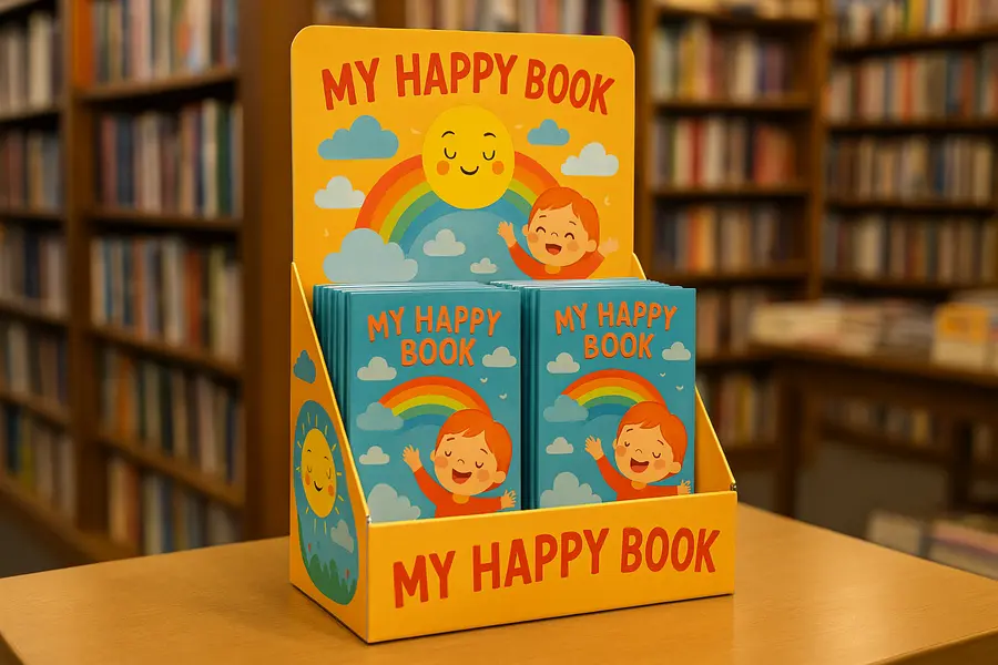 Les multiples usages du présentoir de comptoir en carton