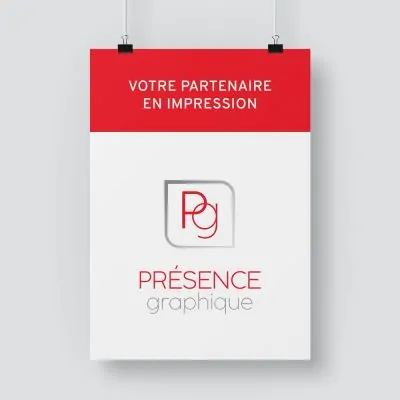 Affiche Format personnalisé