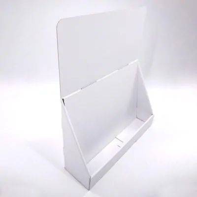 Présentoir format littéraire (1 niveau - 2 facing)