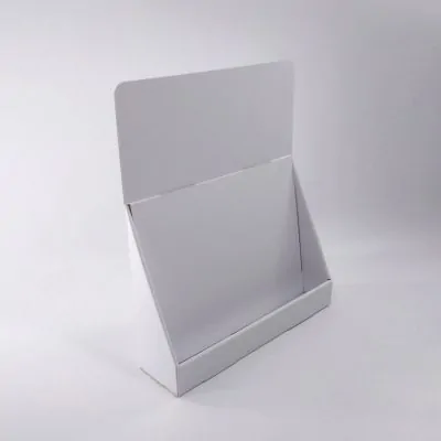 Présentoir format universitaire (2 niveaux - 2 facing)